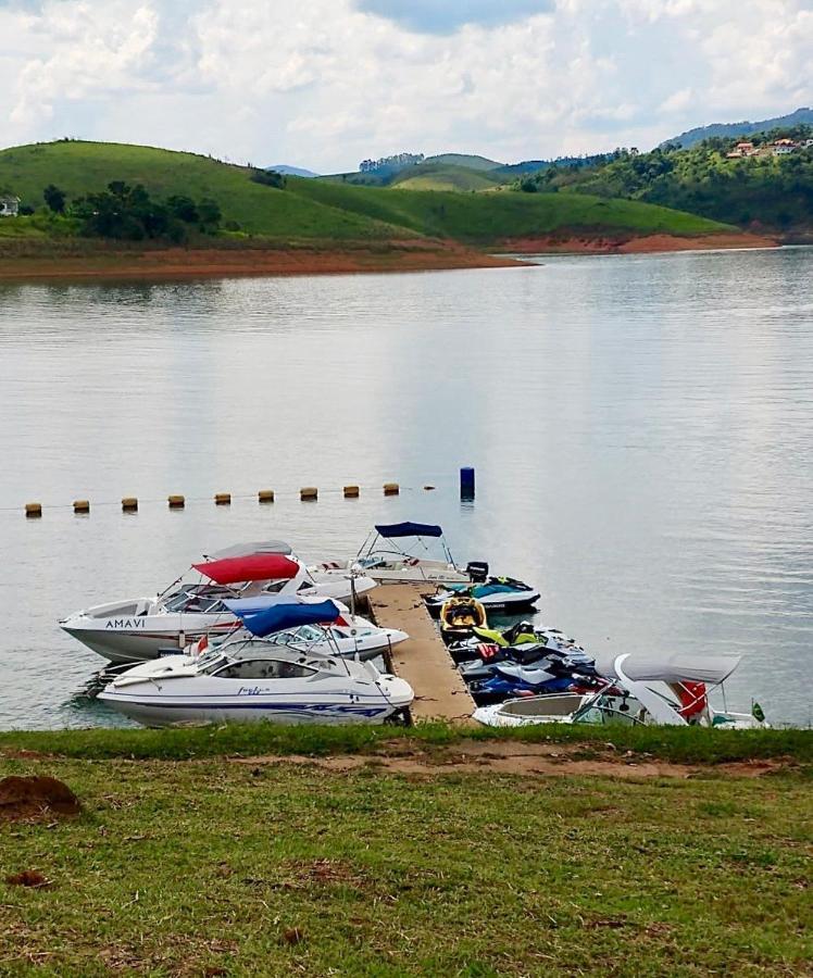 Chale Das Aguas Igaratá エクステリア 写真