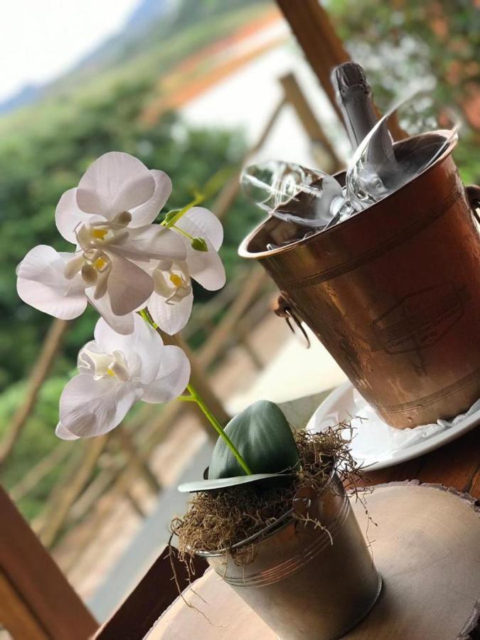 Chale Das Aguas Igaratá エクステリア 写真