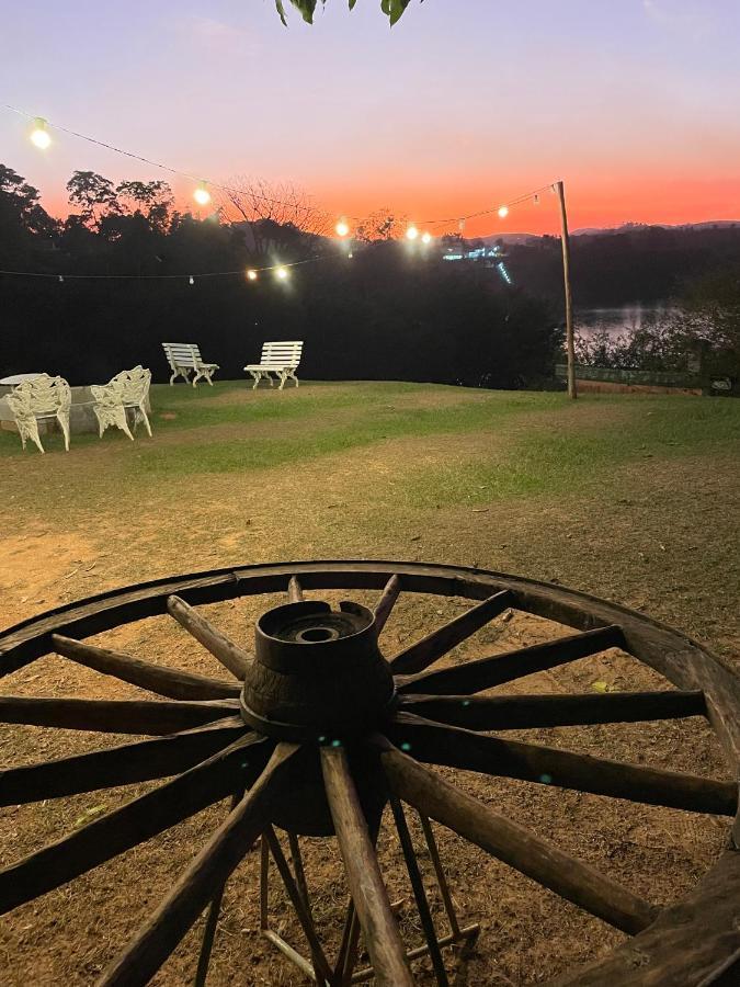 Chale Das Aguas Igaratá エクステリア 写真