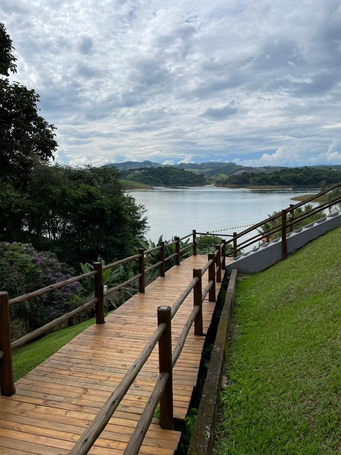 Chale Das Aguas Igaratá エクステリア 写真